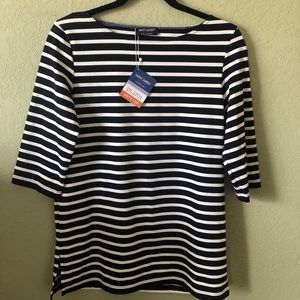 Saint James Top Blouse